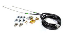 Load image into Gallery viewer, WILWOOD 330-9371 Parking Brake Cable Kit