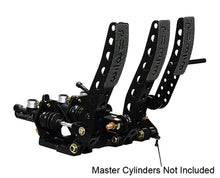 Load image into Gallery viewer, WILWOOD 340-12411 Pedal Assy Floor Mount w/Throttle Pedal &amp; Link