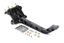 WILWOOD 340-12509 Brake Pedal Overhung Rev Mount w/Adj. Pedal Pad