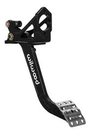 WILWOOD 340-13574 Clutch Pedal Assm Rev. Mnt 6:1 Ratio Adj Pedal
