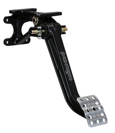 WILWOOD 340-13832 Brake Pedal Swing Mount Dual Master Cyl.