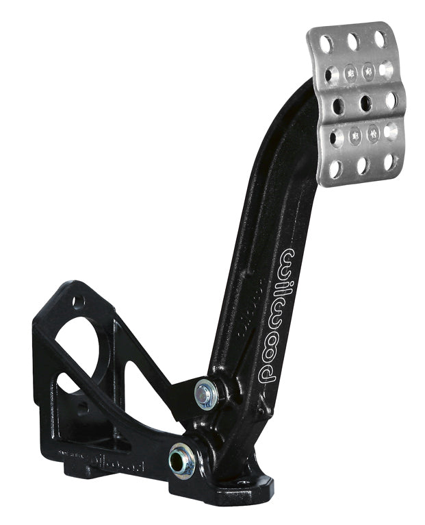 WILWOOD 340-13833 Brake Pedal Floor Mount Single Master Cyl