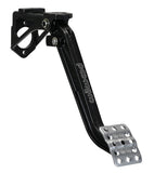 WILWOOD 340-13834 Brake Pedal Swing Mount Single Master Cyl