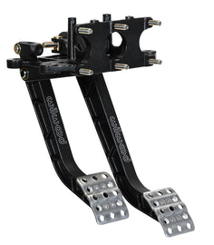 WILWOOD 340-13836 Brake Pedal Rev. Swing Triple Master Cyl.