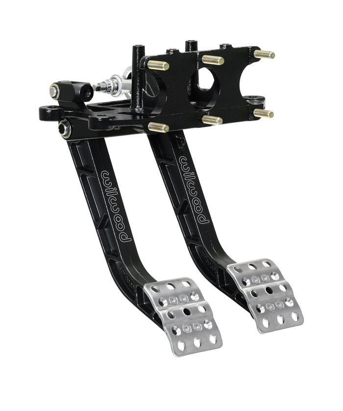 WILWOOD 340-15073 Brake Pedal Rev Swing Triple M/Cyl Tru-Bar
