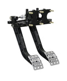 WILWOOD 340-15073 Brake Pedal Rev Swing Triple M/Cyl Tru-Bar