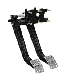 WILWOOD 340-15074 Brake Pedal Rev Swing Triple M/Cyl Tru-Bar