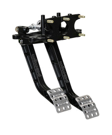 WILWOOD 340-15075 Brake Pedal Rev Swing Triple M/Cyl Tru-Bar