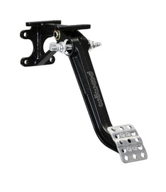 WILWOOD 340-15079 Brake Pedal Swing Mount Dual Master Cyl Tru-Bar