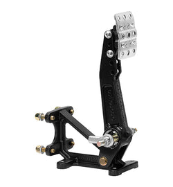 WILWOOD 340-16377 Brake Pedal Adj Floor Mnt Dual M/C Tru-Bar