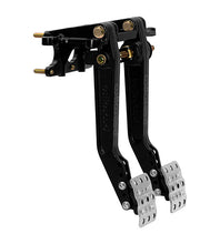 Load image into Gallery viewer, WILWOOD 340-16382 Dual Pedal Assy Adj Fw Swing Triple M/C