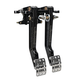 WILWOOD 340-16383 Brake Pedal Swing Triple M/Cyl Tru-Bar