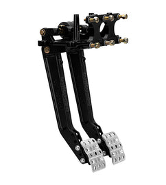 WILWOOD 340-16385 Dual Pedal Assy Adj Rv Swing Triple M/C