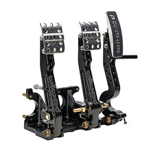 Load image into Gallery viewer, WILWOOD 340-16602 Triple Pedal Assy Adj Floor Mnt