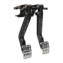 Load image into Gallery viewer, WILWOOD 340-16833 Dual Pedal Assy Adj Fw Swing Offset Clutch