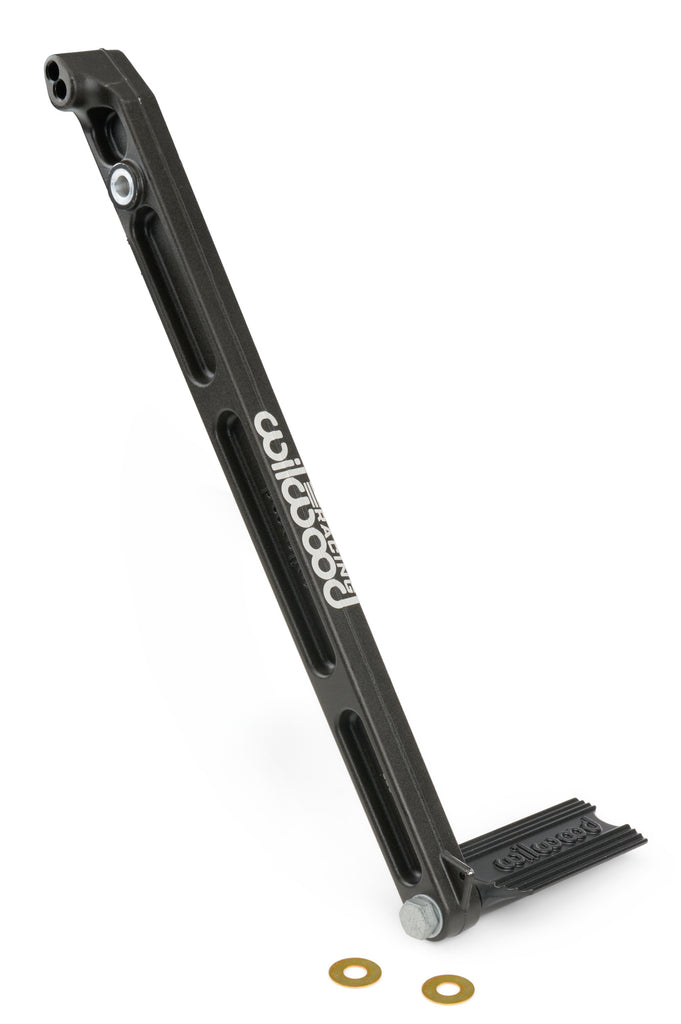 WILWOOD 340-18328 Wilwood 340-18328 XRZ Adjustable Sprint Car Brake Pedal Lever