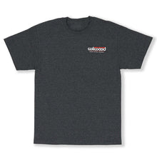 Load image into Gallery viewer, WILWOOD 450-14814-XL Wilwood Logo Short Sleeve T-Shirt, Gray, X-Large, Part Number 450-14814-XL