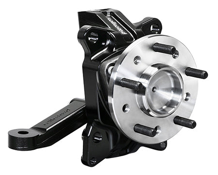 WILWOOD 831-14202 Spindle Kit C10 2.5in Drop 71-87 Pair