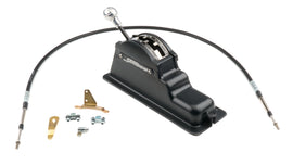 WINTERS 107-1R WINTERS TH400 Reverse Pattern Floor Mount Shifter with 5 ft Cable, Part #107-1R