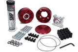 WINTERS 1153CB Drive Flange Wide 5 Cambered Black - Urthane