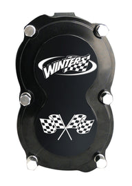WINTERS 12175 Gear Cover 6 Bolt Sprint Billet