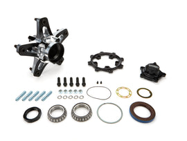 WINTERS 12242HD Hub Kit Rear TrackStar HD Bolt-On Drive Flange