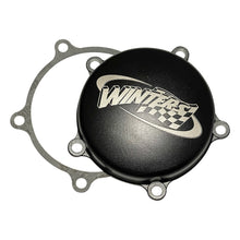 Load image into Gallery viewer, WINTERS 13409 WINTERS Aluminum Dust Cover for 5-Bolt 2-7/8 inch Front Hubs