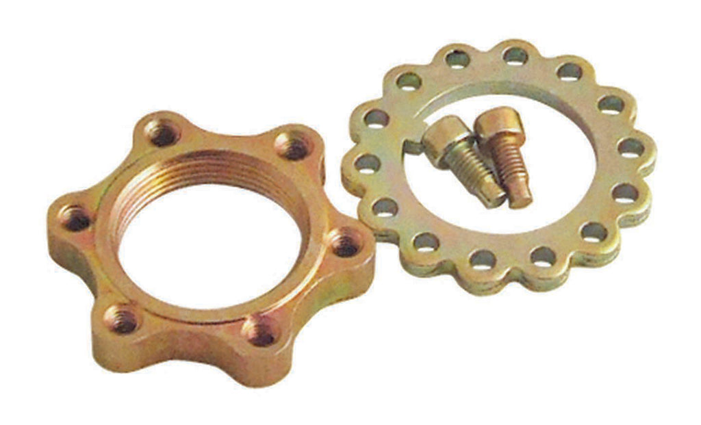 WINTERS 2377S Nut Assy 10 Spindle Shorty