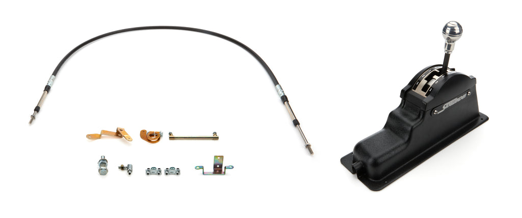 WINTERS 257-1 Shifter  904 Torqueflite Stock  Standard