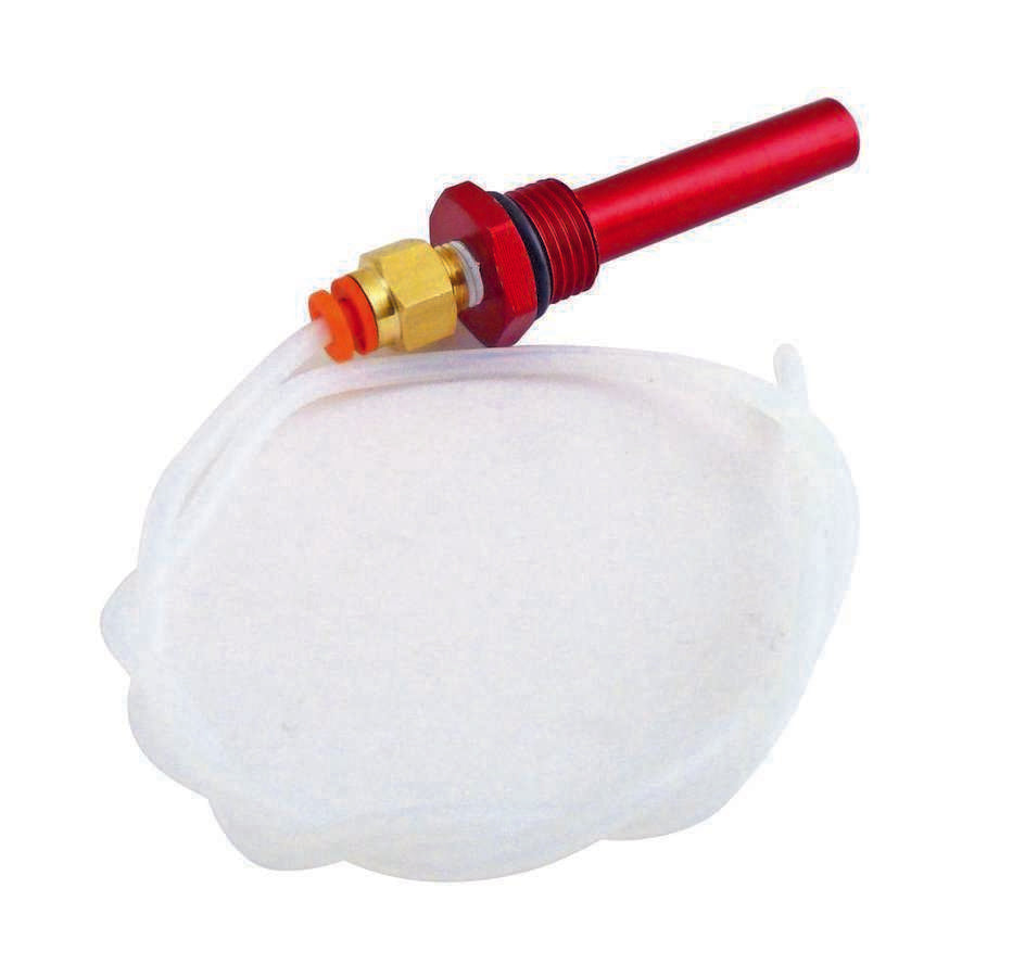 WINTERS 2966-02 Breather Assembly for 6 Bolt Rear Cover