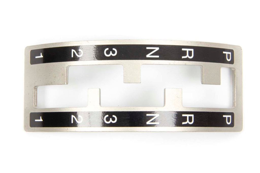 WINTERS 3014 Gate Plate C4 & C6 Stock Pattern