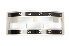 Load image into Gallery viewer, WINTERS 3014 Gate Plate C4 &amp; C6 Stock Pattern