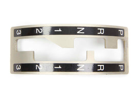 WINTERS 3015 Gate Plate C4 & C6 Reverse Pattern