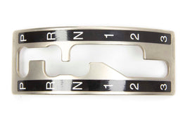 WINTERS 3092 Gate Plate C4 & C6 Reverse Pattern