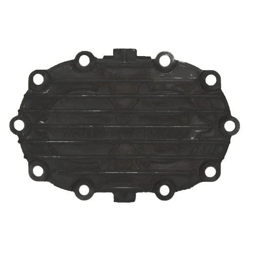 WINTERS 3225-8208C Gear Cover 8-3/8 Finned w/ Thermal Coating