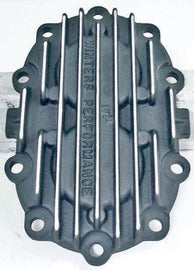 WINTERS 3225 Gear Cover 8-3/8  Finned w/Brg Retainers