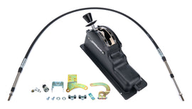 WINTERS 357-2B Shifter C4 Lockout Rev Pattern