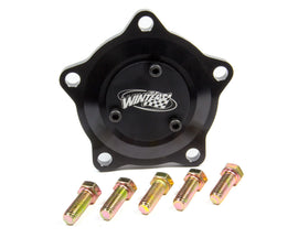WINTERS 3698 Aluminum Drive Flange - 2-7/8 Rear Hub 5-Bolt