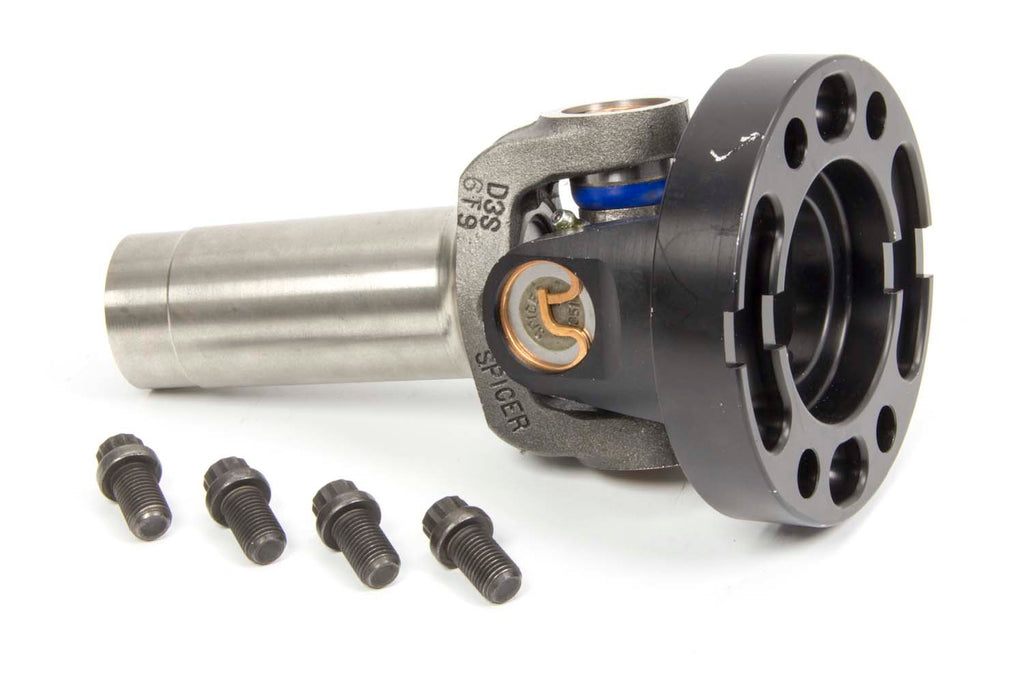 WINTERS 3700-2 Steel/Alum U-Joint Assy Chevy/Chrysler