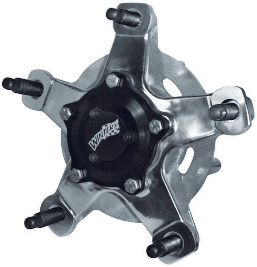 WINTERS 3750 Hub Wide 5 Rear 2-7/8 Kit