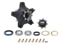Load image into Gallery viewer, WINTERS 3754-8208-H Hub Kit Rear Wide 5 8-Bolt Aluminum Thermal