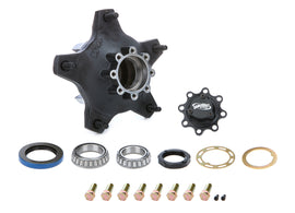 WINTERS 3754-8208-H Hub Kit Rear Wide 5 8-Bolt Aluminum Thermal
