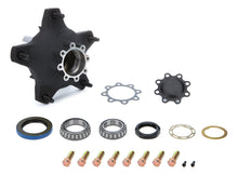 Load image into Gallery viewer, WINTERS 3754F-8208-H Hub Kit Front Wide 5 8-Bolt Aluminum Thermal