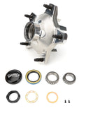 WINTERS 3755F Hub Kit Front Wide 5 Snap Cap Perm Mold Alum