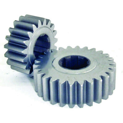 WINTERS 3811 Gear Set Quick Change 6 Spline 7in Midget Rear