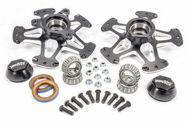WINTERS 3980-5B Front Hub Kit Trackstar 5