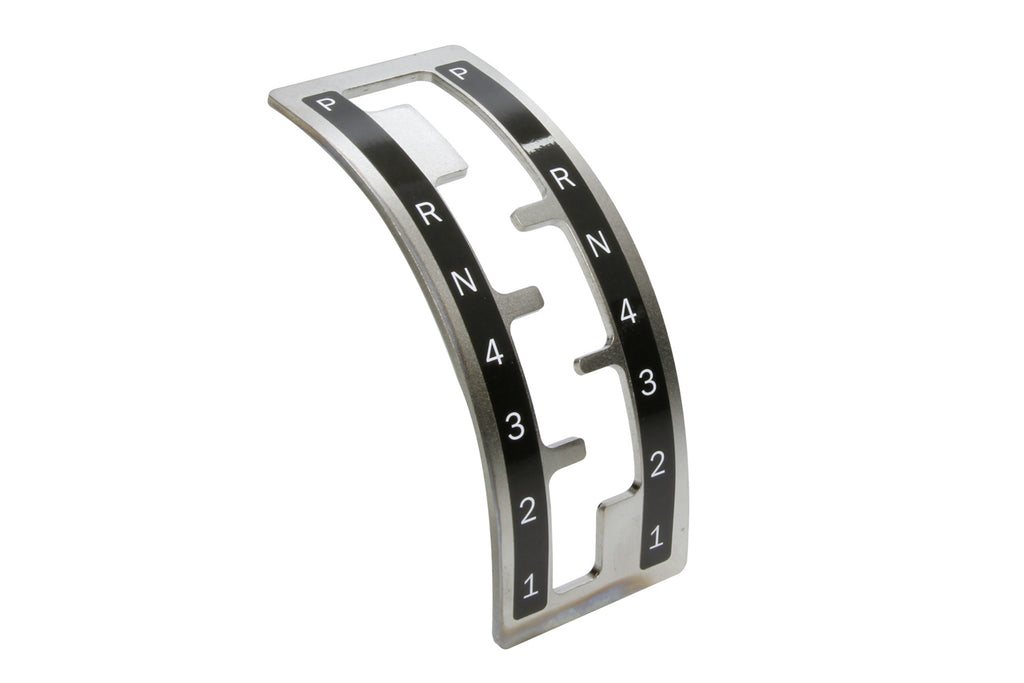 WINTERS 4013 Gate Plate Shifter 700R4 Stock Standard Pattern