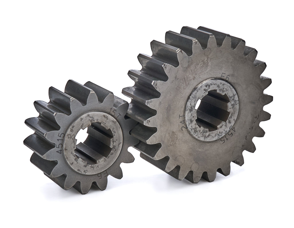 WINTERS 4515 Gear Set Quick Change 6spl 1-3/8in