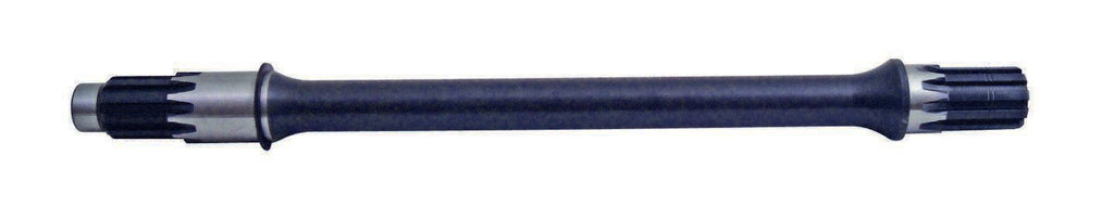 WINTERS 4951HT Winters 4951HT Lower Shaft for Quick Change Systems - 18.59 inches Long, 10/10 Spline, Heat Treated Steel