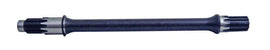 WINTERS 4951HT Winters 4951HT Lower Shaft for Quick Change Systems - 18.59 inches Long, 10/10 Spline, Heat Treated Steel